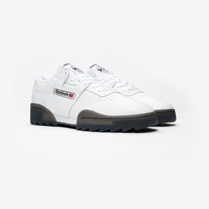Reebok Classic Workout Ripple OG Shoes